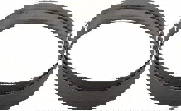 Welded Bandsaw Blade: 9' 7-1/2